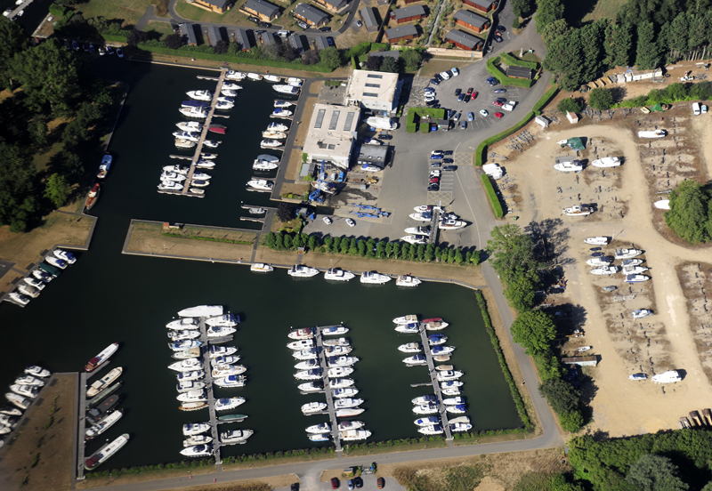 Harleyford Marina