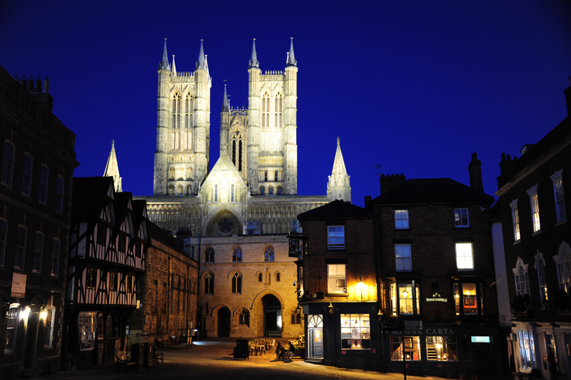 Lincoln Cathedral